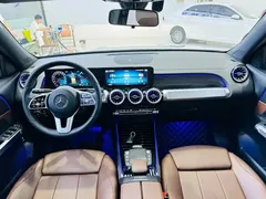 2022 Mercedes-Benz GLB 200, чёрный — фото 10