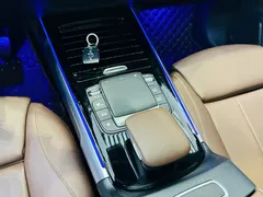 2022 Mercedes-Benz GLB 200, чёрный — фото 12