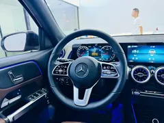 2022 Mercedes-Benz GLB 200, чёрный — фото 13