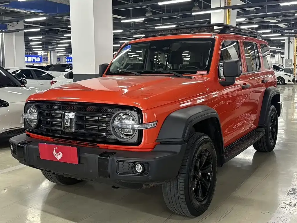 2023 Tank 300 Off-road 2.0T Challenger