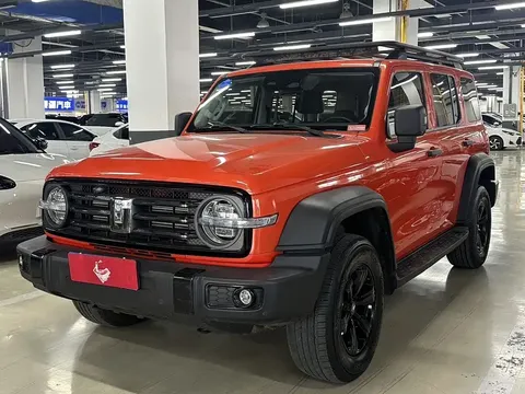 2023 Tank 300 Off-road 2.0T Challenger