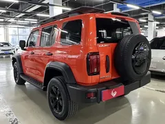 2023 Tank 300 Off-road 2.0T Challenger — фото 20