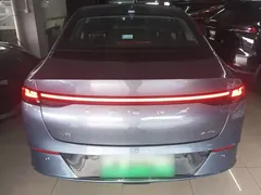 2024 Xpeng P5 500Plus, синий — фото 6