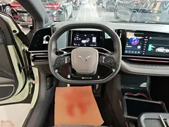 2024 Hongqi EH7 690 Pro, зелёный — фото 11