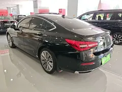 2022 Hongqi H5 1.5T DCT, чёрный — фото 5