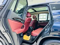 2022 BMW X3 xDrive25i M, чёрный — фото 7