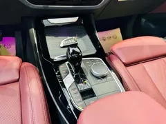 2022 BMW X3 xDrive25i M, чёрный — фото 13