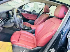 2022 BMW X3 xDrive25i M, чёрный — фото 15