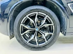 2022 BMW X3 xDrive25i M, чёрный — фото 16