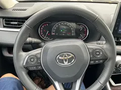 2021 Toyota RAV4 2.0L CVT 2WD Premium, чёрный — фото 9