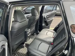 2021 Toyota RAV4 2.0L CVT 2WD Premium, чёрный — фото 11
