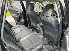 2021 Toyota RAV4 2.0L CVT 2WD Premium, чёрный — фото 13