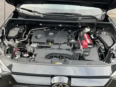 2021 Toyota RAV4 2.0L CVT 2WD Premium, чёрный — фото 16