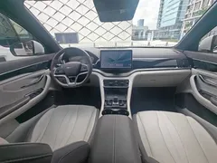 2024 BYD Song PLUS Glory EV 520km Flagship, белый — фото 2