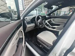 2024 BYD Song PLUS Glory EV 520km Flagship, белый — фото 3