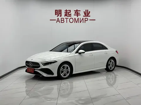 2023 Mercedes-Benz A-Class A 180 L