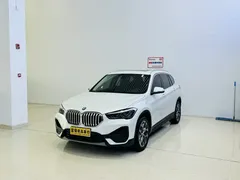 2022 BMW X1 sDrive25Li, белый — фото 3