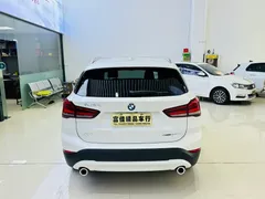 2022 BMW X1 sDrive25Li, белый — фото 4