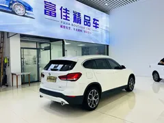 2022 BMW X1 sDrive25Li, белый — фото 5