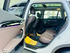 2022 BMW X1 sDrive25Li, белый — фото 7