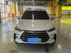 2021 BYD Tang 112KM, белый — фото 2