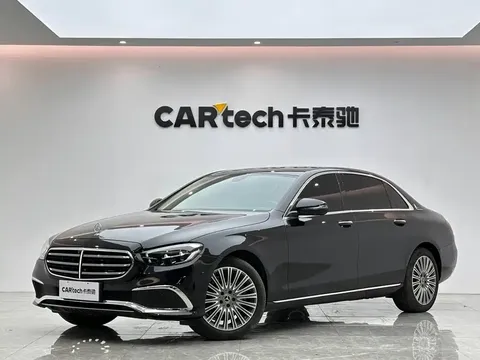 2021 Mercedes-Benz E-Class E 300 L