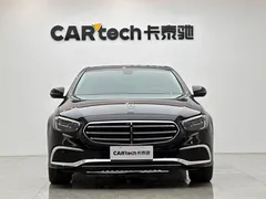 2021 Mercedes-Benz E-Class E 300 L, чёрный — фото 7