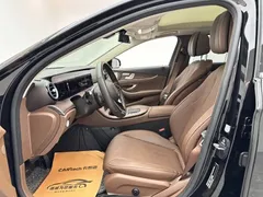 2021 Mercedes-Benz E-Class E 300 L, чёрный — фото 8