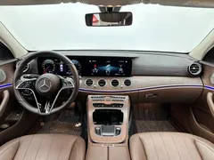 2021 Mercedes-Benz E-Class E 300 L, чёрный — фото 10