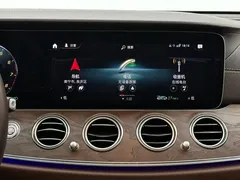2021 Mercedes-Benz E-Class E 300 L, чёрный — фото 13