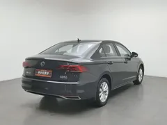 2021 Volkswagen Bora 280TSI DSG, чёрный — фото 2