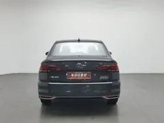 2021 Volkswagen Bora 280TSI DSG, чёрный — фото 4