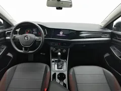 2021 Volkswagen Bora 280TSI DSG, чёрный — фото 5