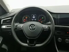 2021 Volkswagen Bora 280TSI DSG, чёрный — фото 11