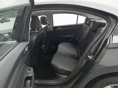 2021 Volkswagen Bora 280TSI DSG, чёрный — фото 15