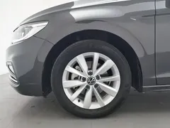 2021 Volkswagen Bora 280TSI DSG, чёрный — фото 17