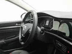 2021 Volkswagen Bora 280TSI DSG, чёрный — фото 22
