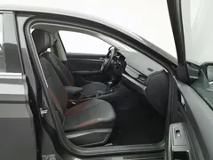 2021 Volkswagen Bora 280TSI DSG, чёрный — фото 23