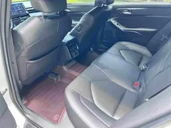 2019 Toyota Avalon 2.0L Luxury VI, белый — фото 4