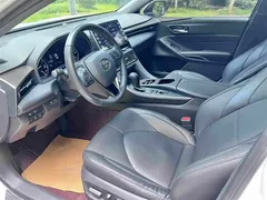 2019 Toyota Avalon 2.0L Luxury VI, белый — фото 6