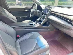 2019 Toyota Avalon 2.0L Luxury VI, белый — фото 8