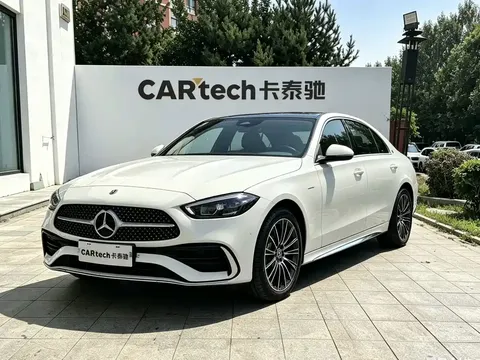 2023 Mercedes-Benz C-Class C 260 L
