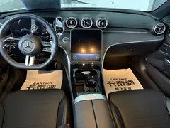 2023 Mercedes-Benz C-Class C 260 L, белый — фото 9
