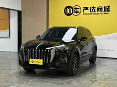 2025 Hongqi HS5 2.0T 2WD Pro, чёрный — фото 1