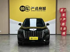 2025 Hongqi HS5 2.0T 2WD Pro, чёрный — фото 2