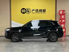 2025 Hongqi HS5 2.0T 2WD Pro, чёрный — фото 5