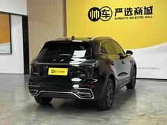 2025 Hongqi HS5 2.0T 2WD Pro, чёрный — фото 6