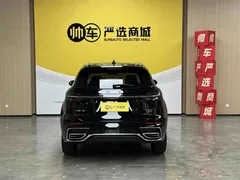 2025 Hongqi HS5 2.0T 2WD Pro, чёрный — фото 7