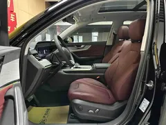 2025 Hongqi HS5 2.0T 2WD Pro, чёрный — фото 10