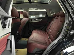 2025 Hongqi HS5 2.0T 2WD Pro, чёрный — фото 11